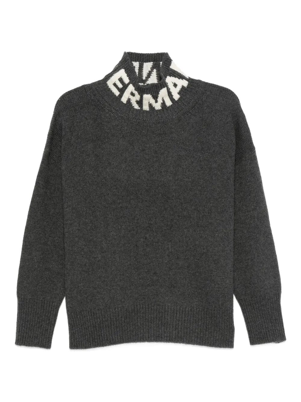 ERMANNO High Neck T-Shirt for Women