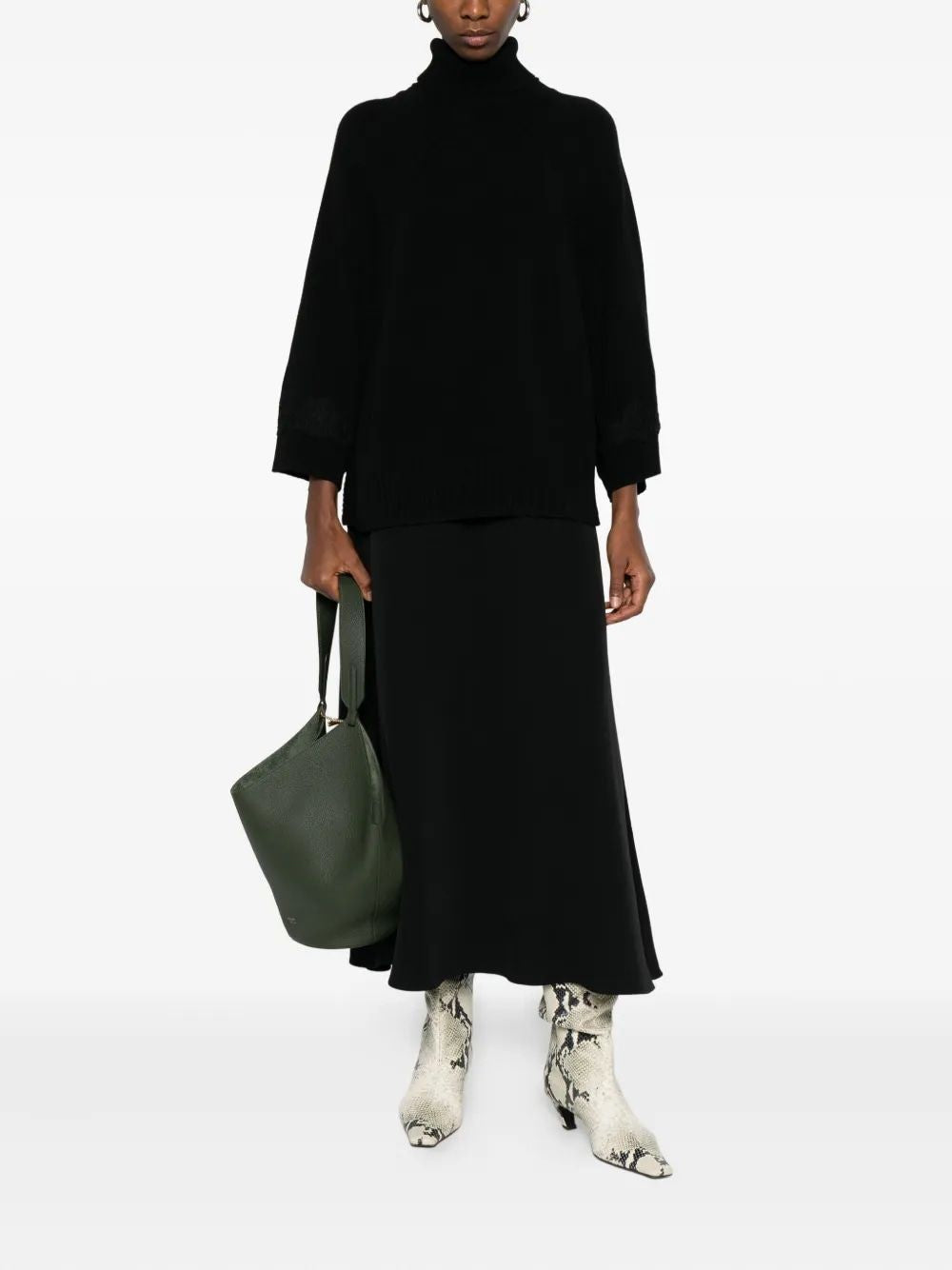 ERMANNO Viscose Blend T-Shirt for Women