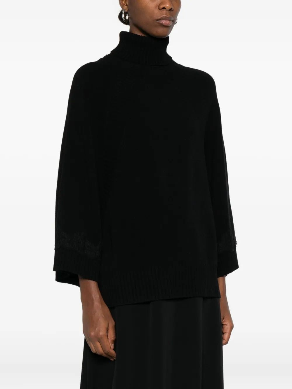 ERMANNO Viscose Blend T-Shirt for Women