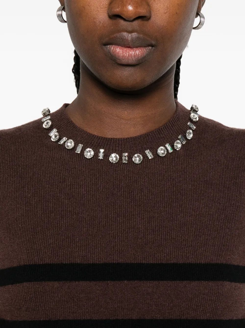 ERMANNO Chic Wool Vest for Women - Fall 2025 Collection