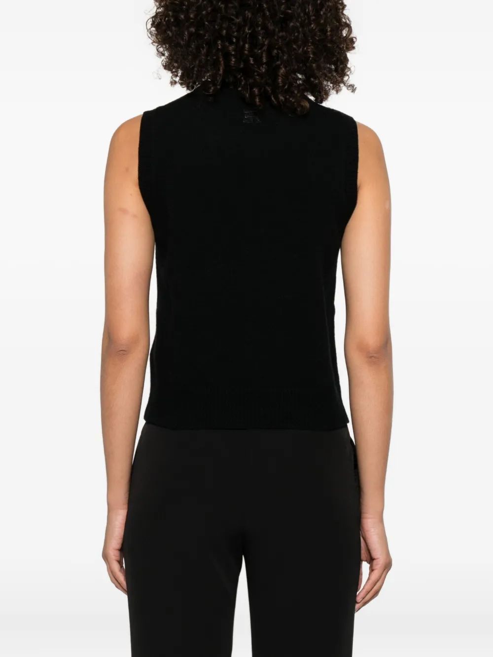 ERMANNO Polyamide Gilet Vest for Women - Fall/Winter 2025