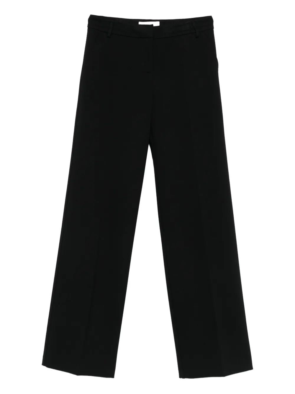 ERMANNO Chic Viscose Pants for Women - FW25 Collection