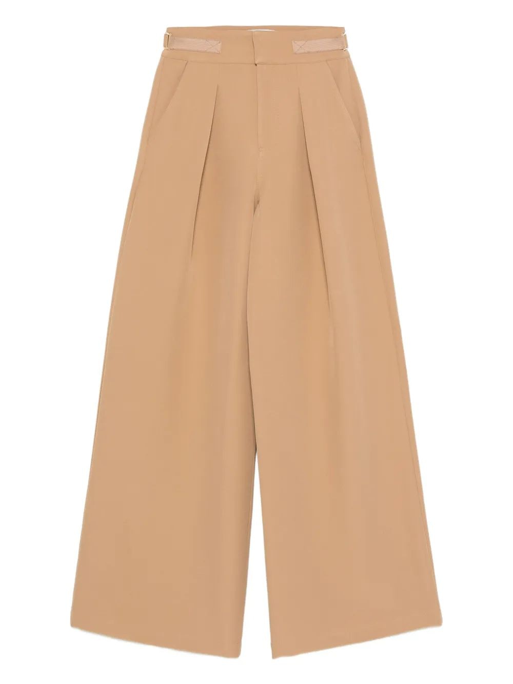 ERMANNO High-Waisted Fashion Pants for Women - Fall/Winter 25