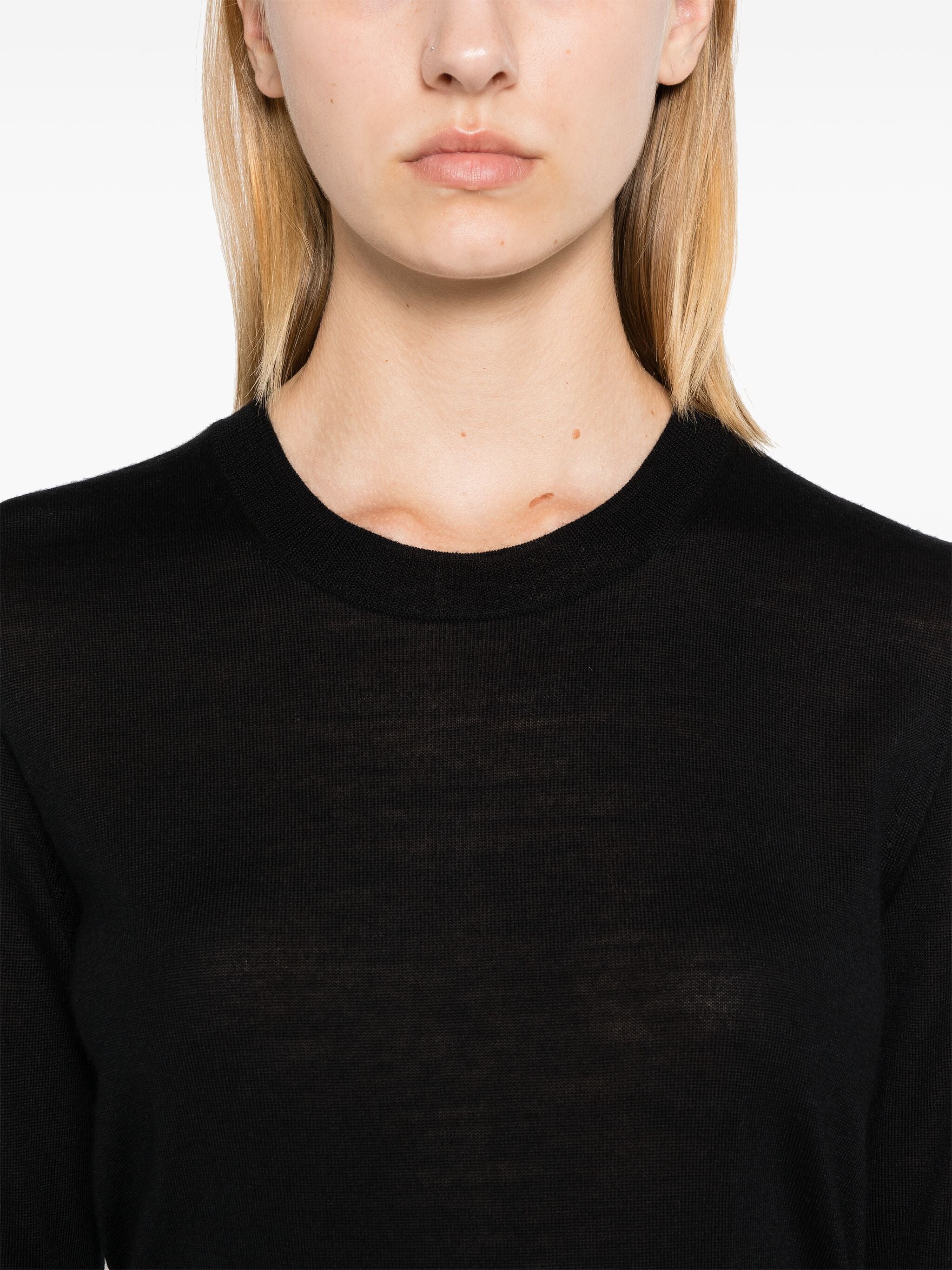 PAROSH Women's Soft Knit Sweater for FW24 Season