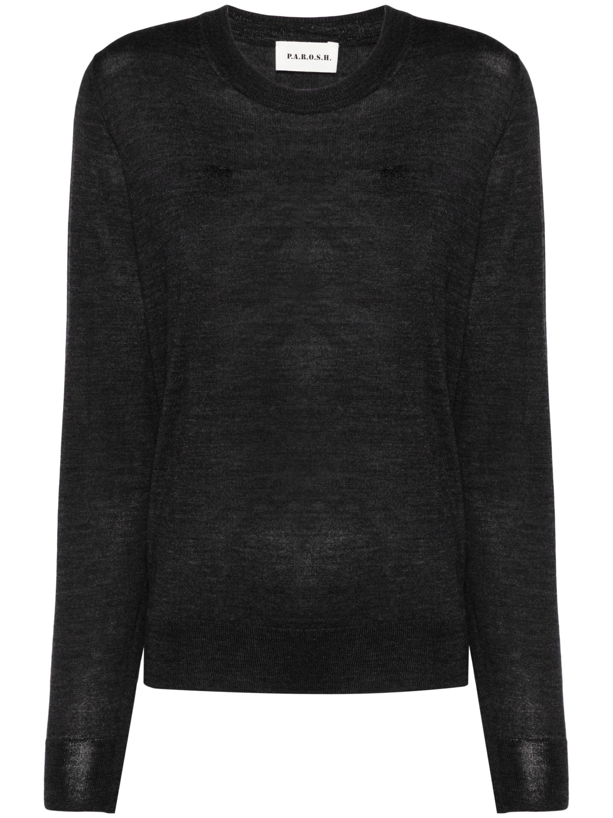 PAROSH Chic Women's Sweater