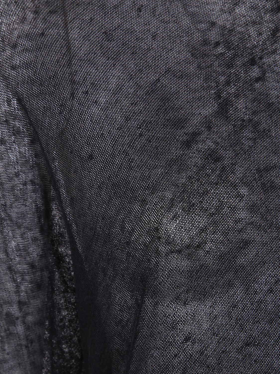 PAROSH Women's Mini Jersey Knit Top - SS25 Collection