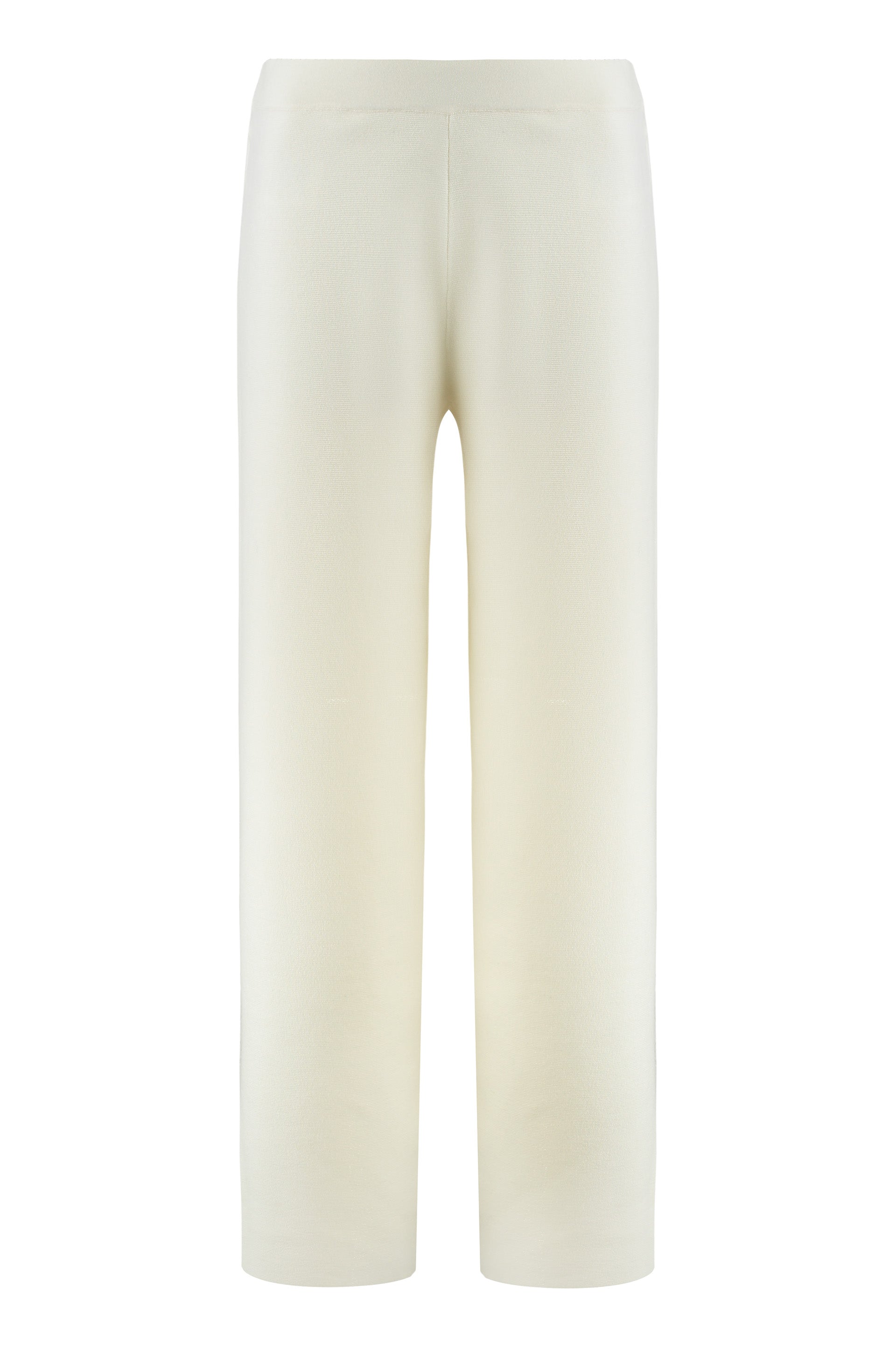 PAROSH Comfortable Straight Fit Pants for Women