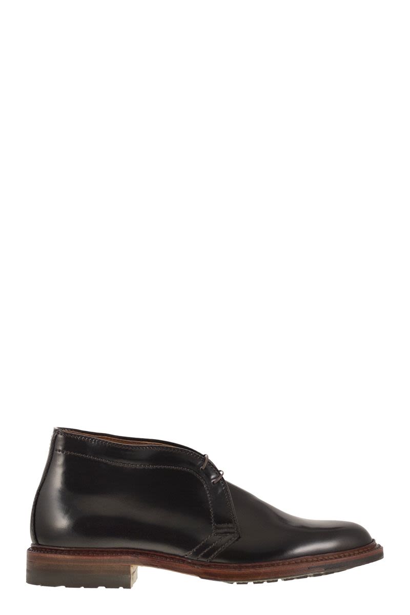 ALDEN Classic Chukka Boot 2-Eyelet