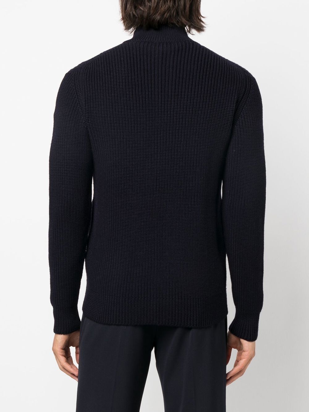 DRUMOHR Men's Half Zip Pullover