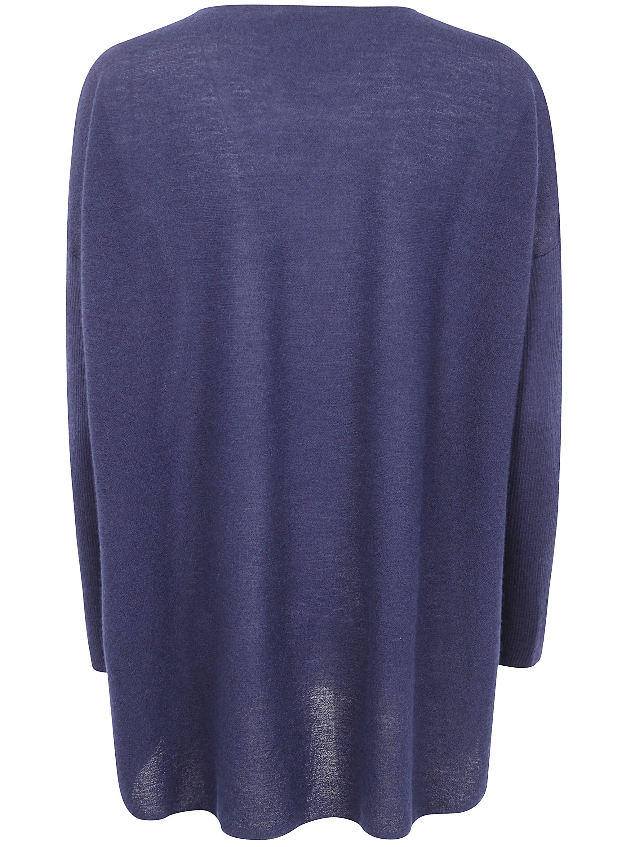 GENTRY PORTOFINO Women's V Neck Cashmere Knit Sweater
