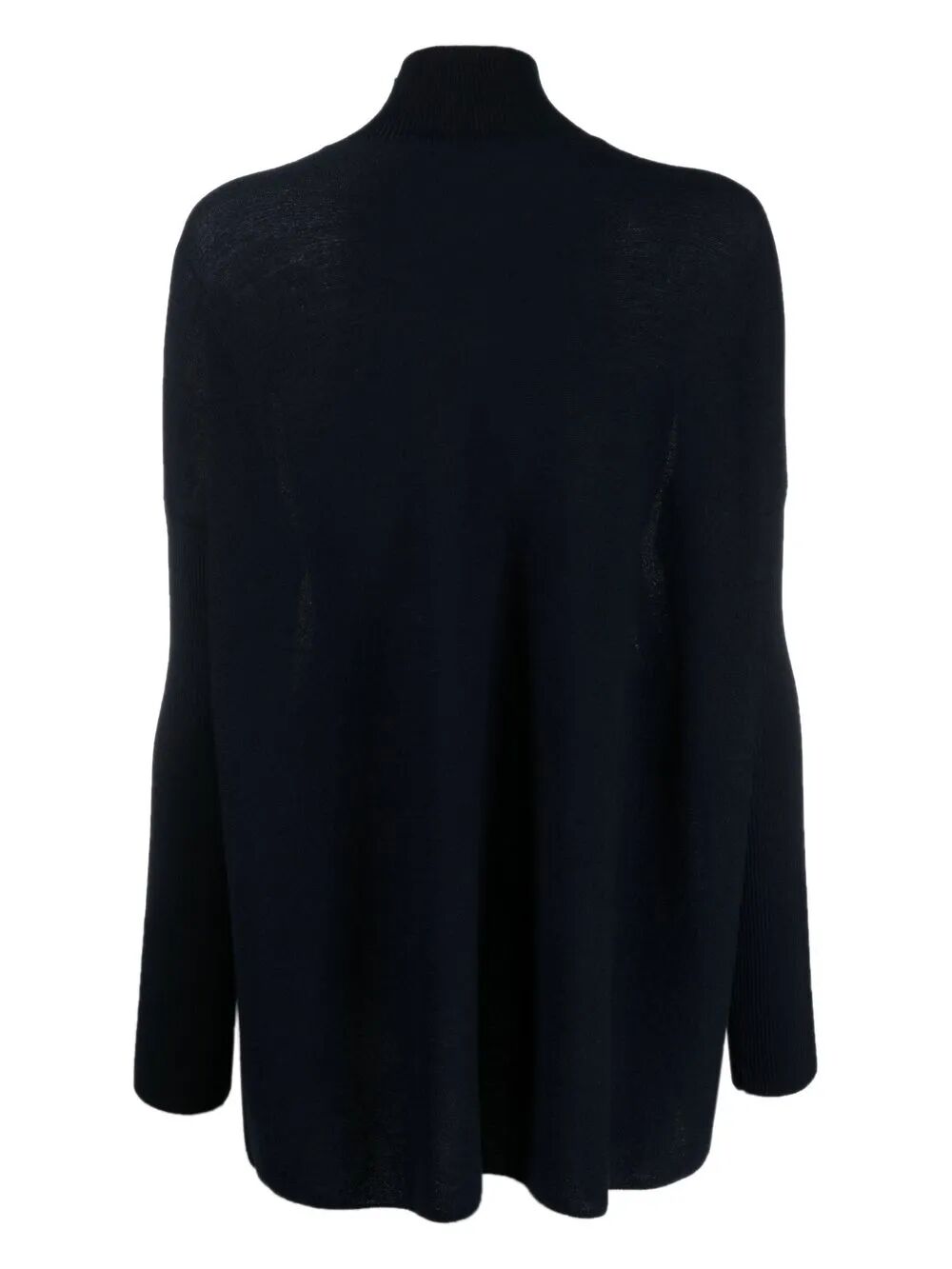 GENTRY PORTOFINO Women's Cashmere Turtle Neck Knit Sweater