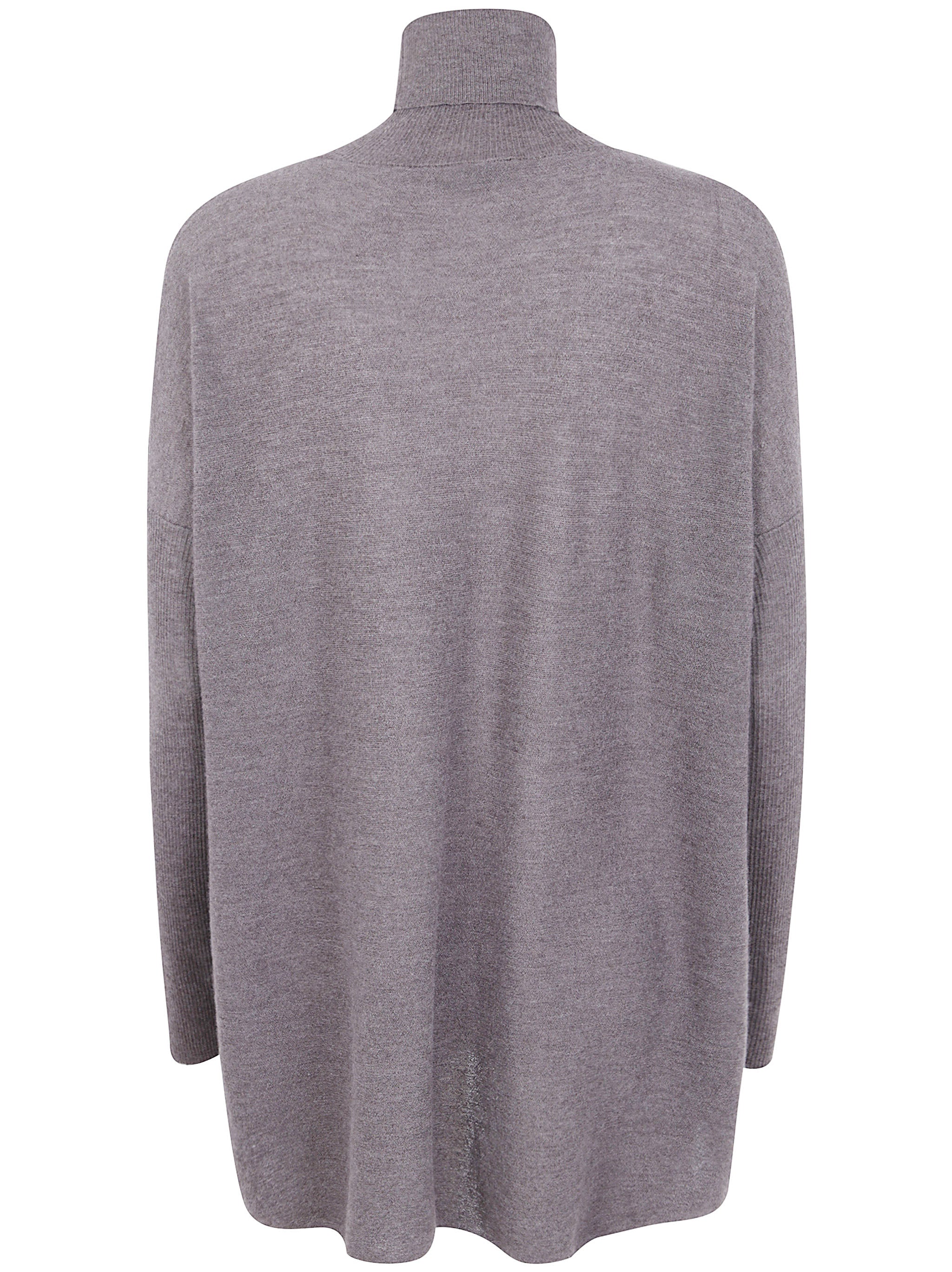 GENTRY PORTOFINO Women's Classic Turtle Neck Knit Sweater