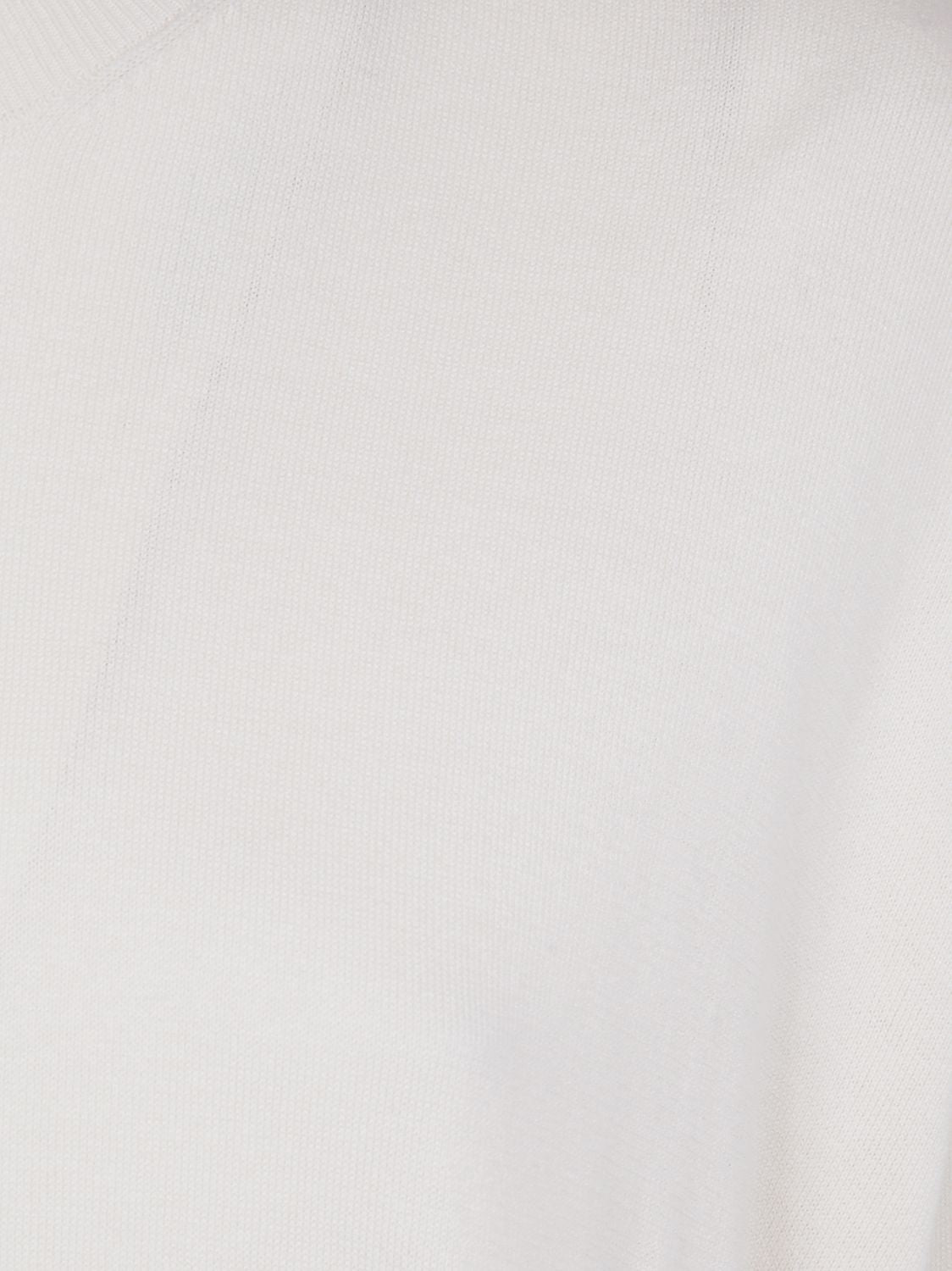 GENTRY PORTOFINO Round Neck Knit Sweater for Women