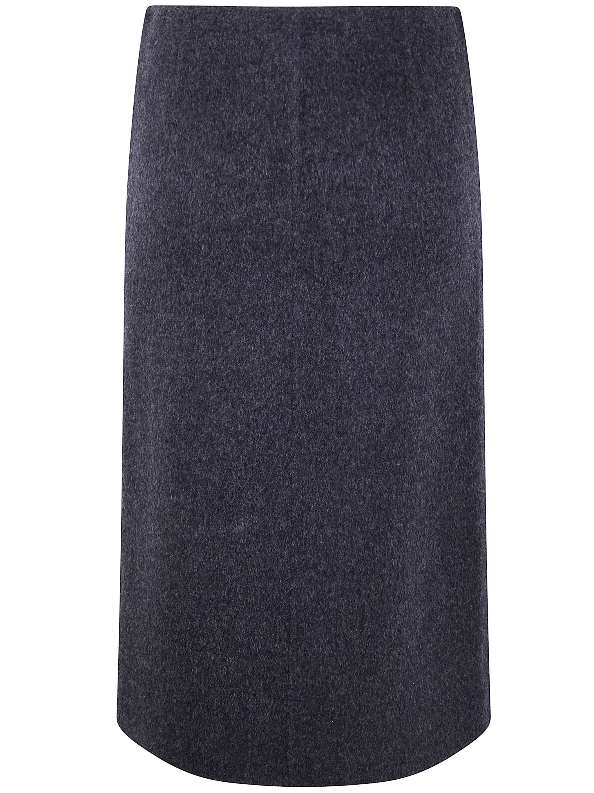 PAROSH Wool Pencil Skirt for Women - Fall/Winter 2025