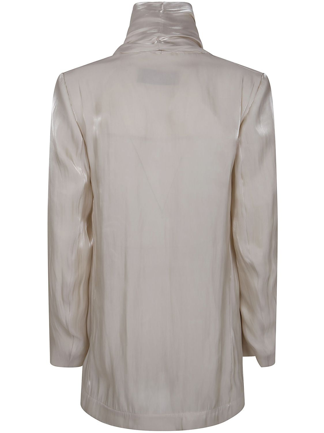 GENTRY PORTOFINO Woven Jacket for Women - SS25 Collection