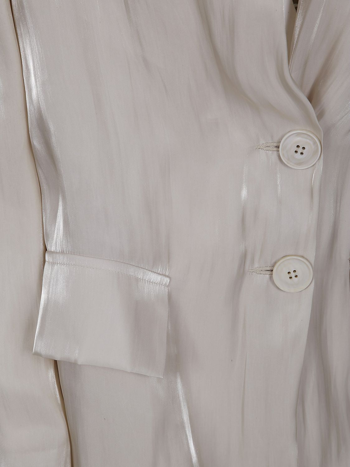 GENTRY PORTOFINO Woven Jacket for Women - SS25 Collection