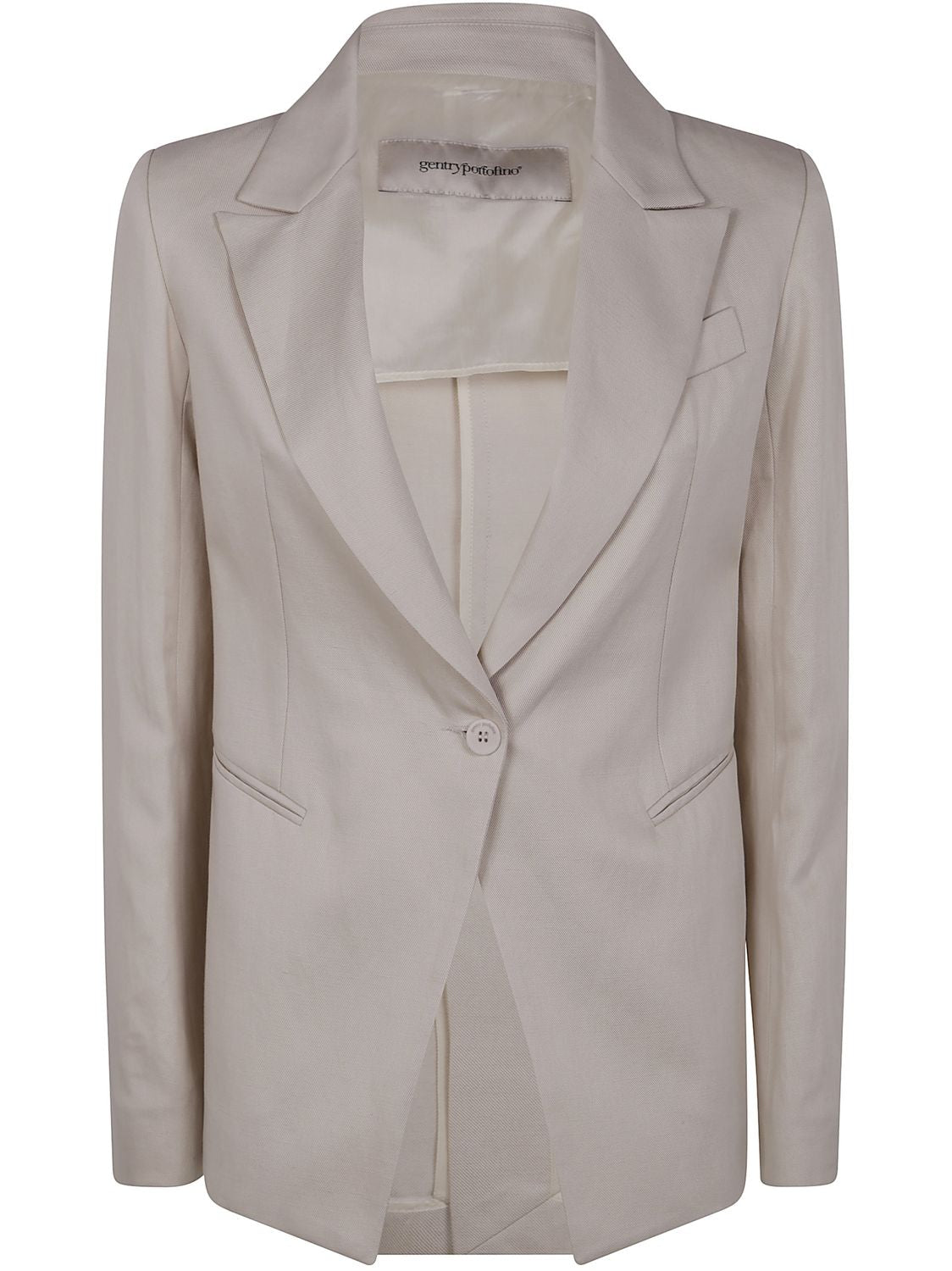 GENTRY PORTOFINO Women’s Woven Mini Jacket