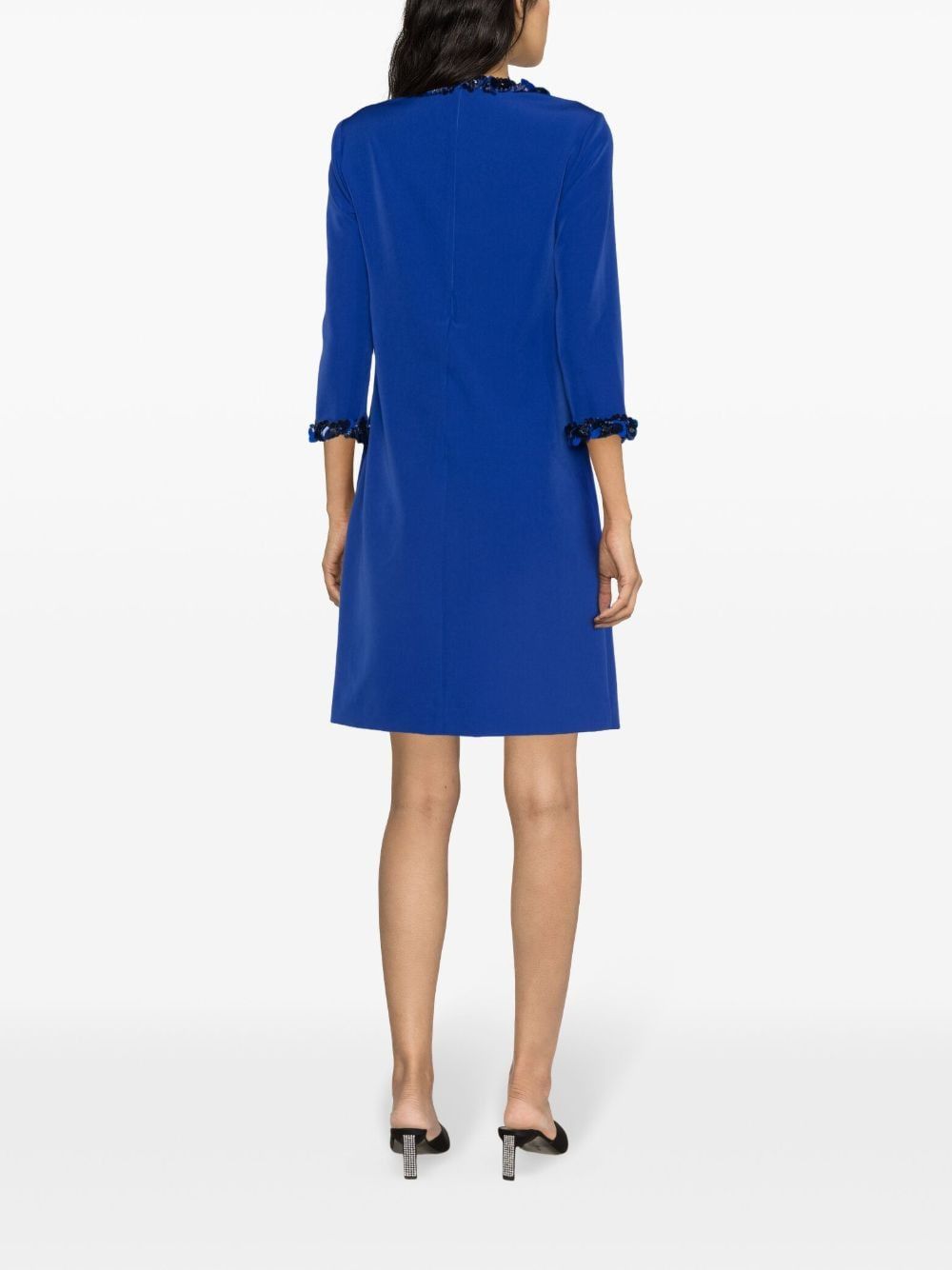 PAROSH Womens Mini Vest for SS24