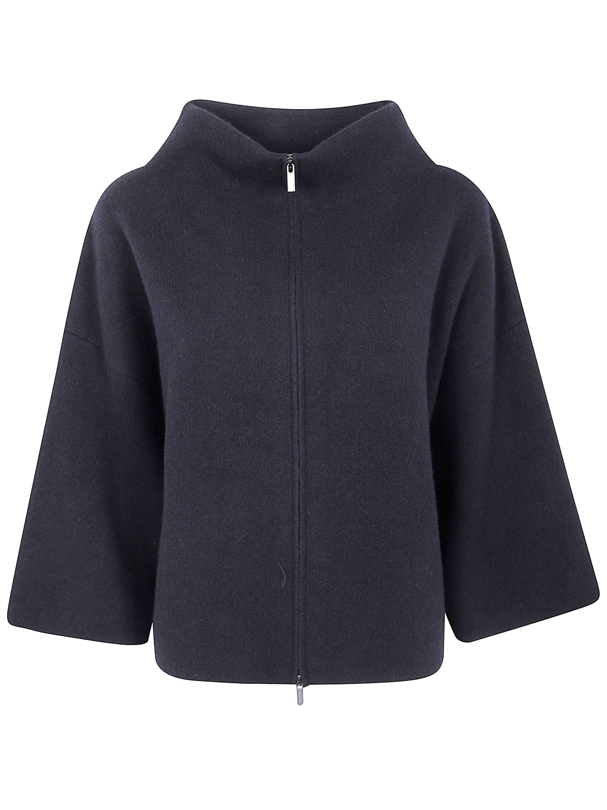 GENTRY PORTOFINO Crater Knit Jacket