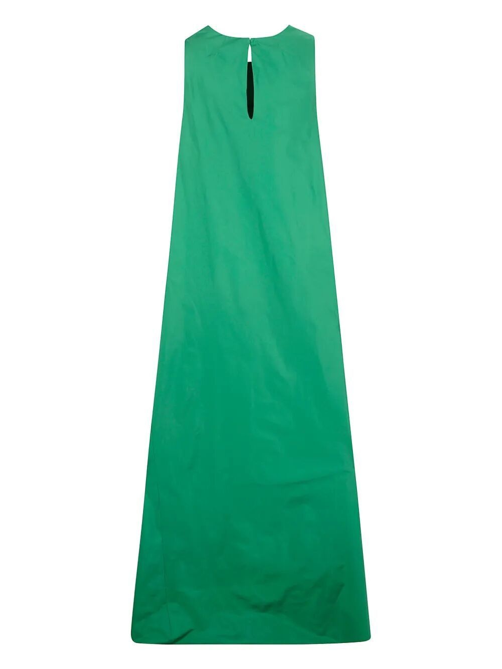 PAROSH Sleeveless Maxi Dress for Women - SS25