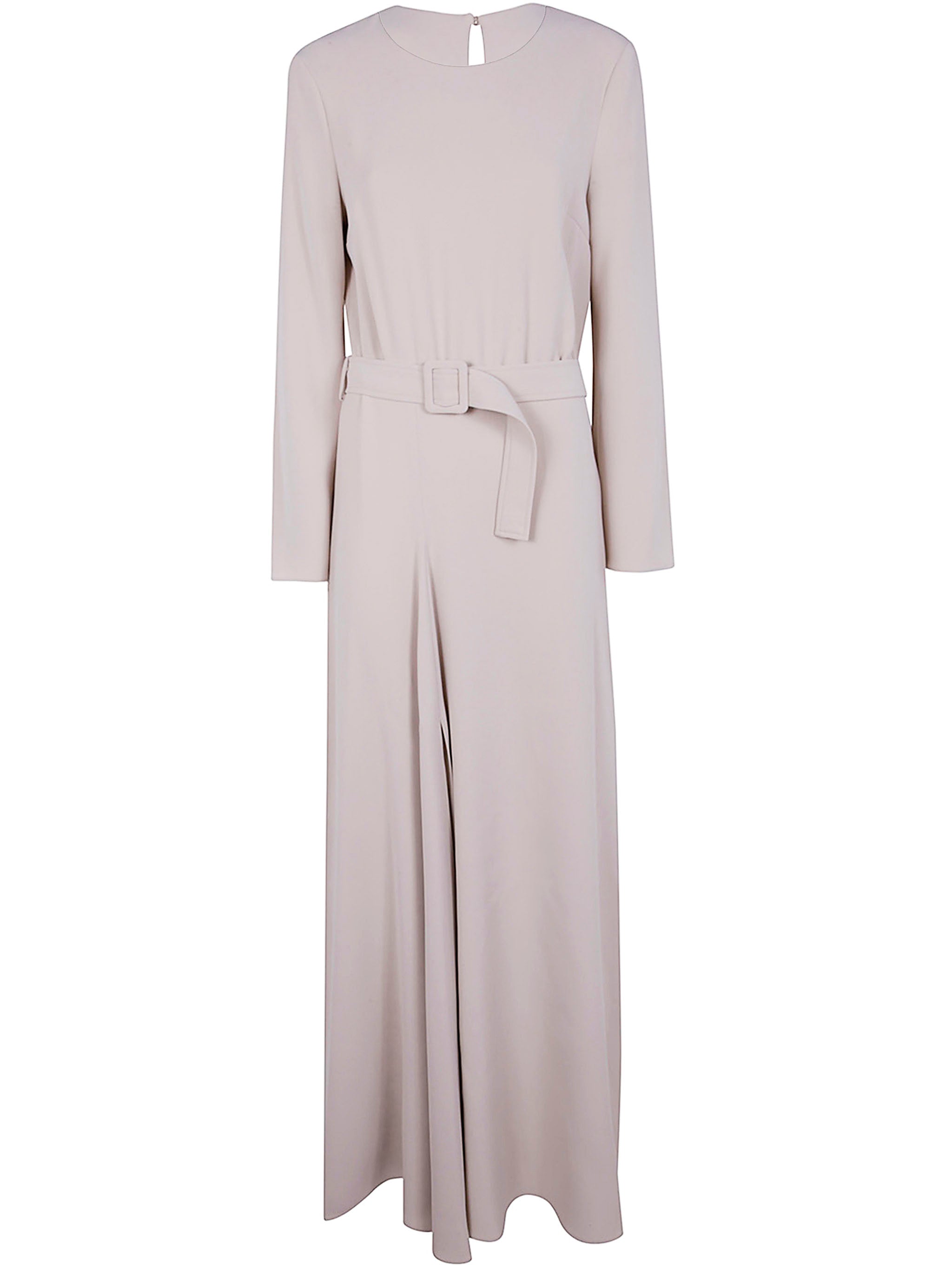 PAROSH Elegant Long Dress for Women - FW25 Collection