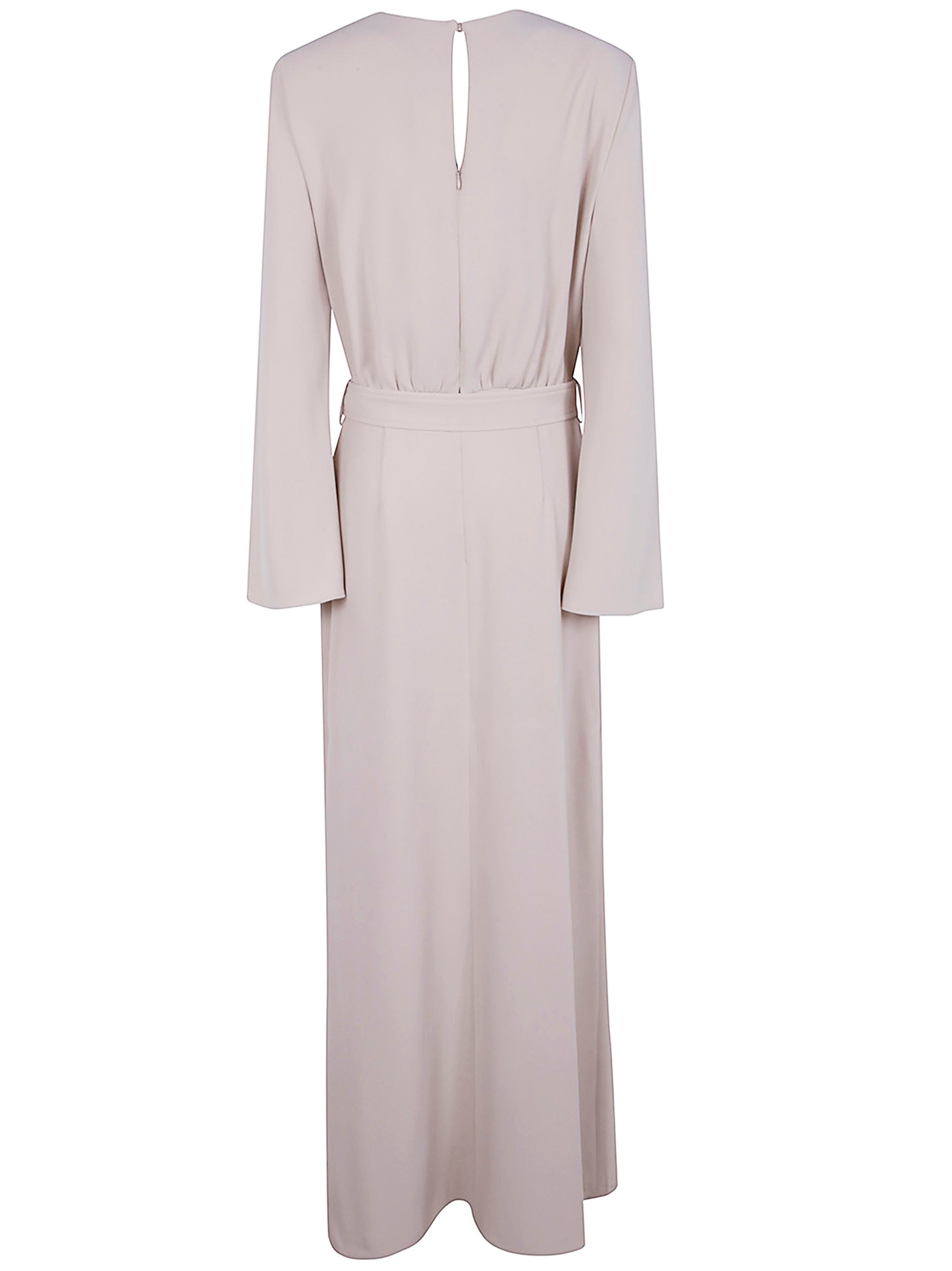 PAROSH Elegant Long Dress for Women - FW25 Collection