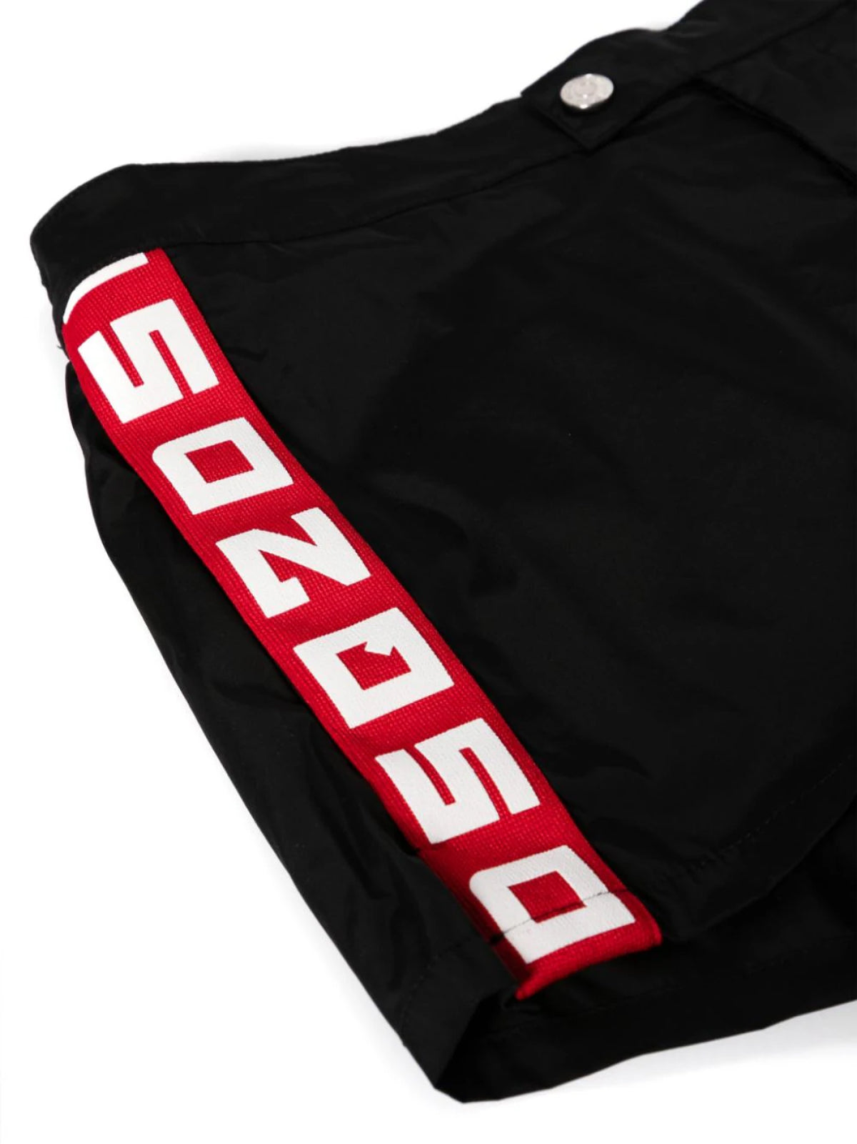 DSQUARED2 Mini Logo Swim Shorts for Men - SS24 Collection