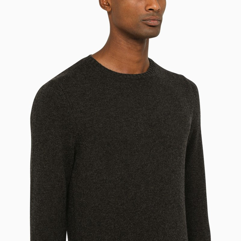 DRUMOHR Premium Crew-Neck Sweater in Luxurious Cashmere