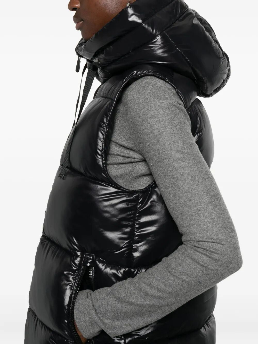 SAVE THE DUCK Women's Iria Mini Gilet Vest