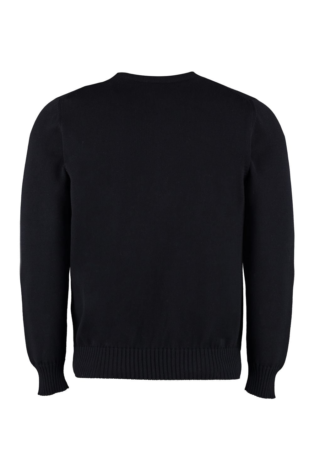 DRUMOHR Cotton Crew-Neck Sweater for Men