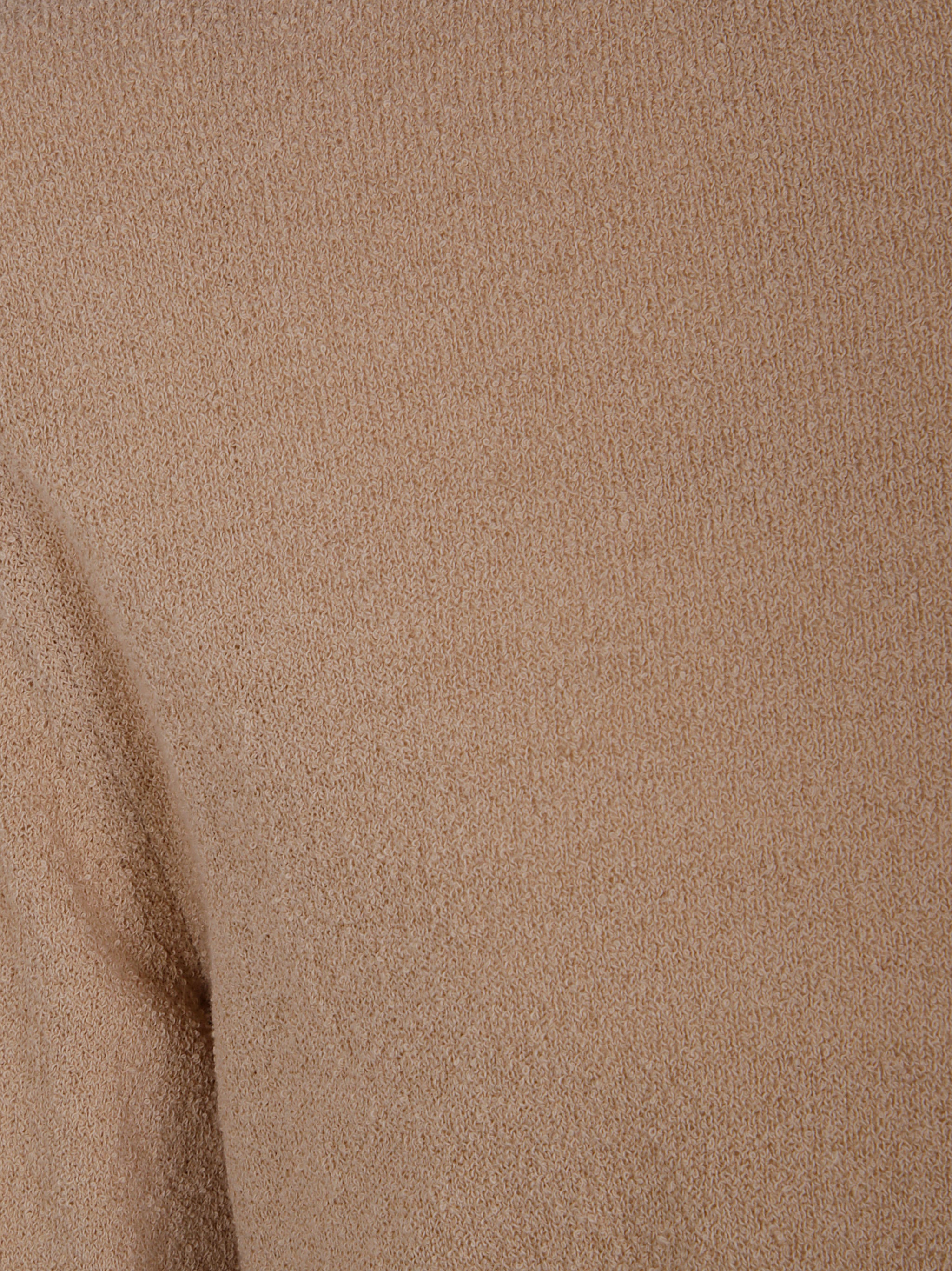 DRUMOHR Men's Long Sleeves Round Neck Sweater