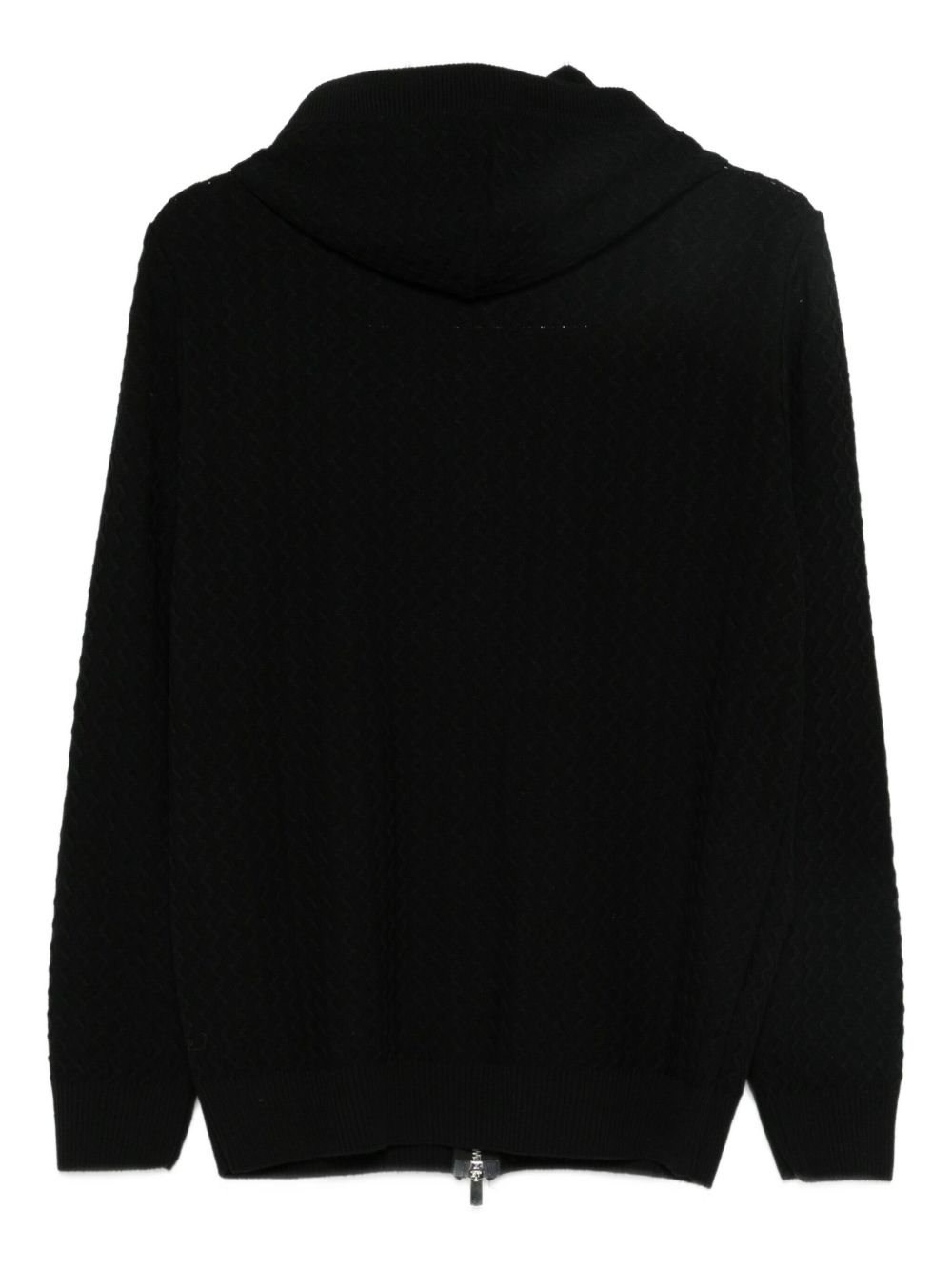 DANIELE ALESSANDRINI Sleek Men's Sweater for Modern Elegance