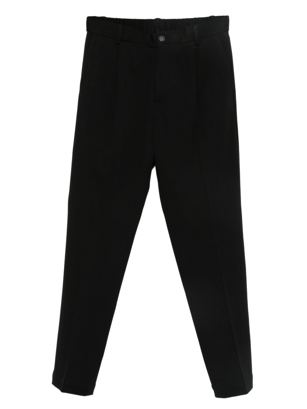 DANIELE ALESSANDRINI Stylish Fit Trousers for Men