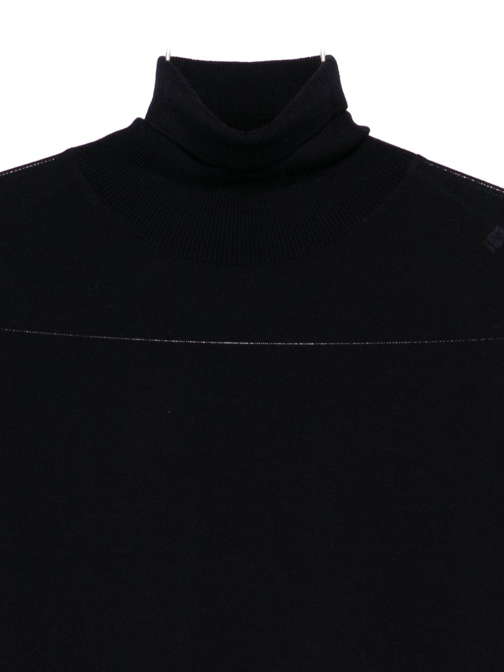 DANIELE FIESOLI Elegant Merino Wool Sweater for Men