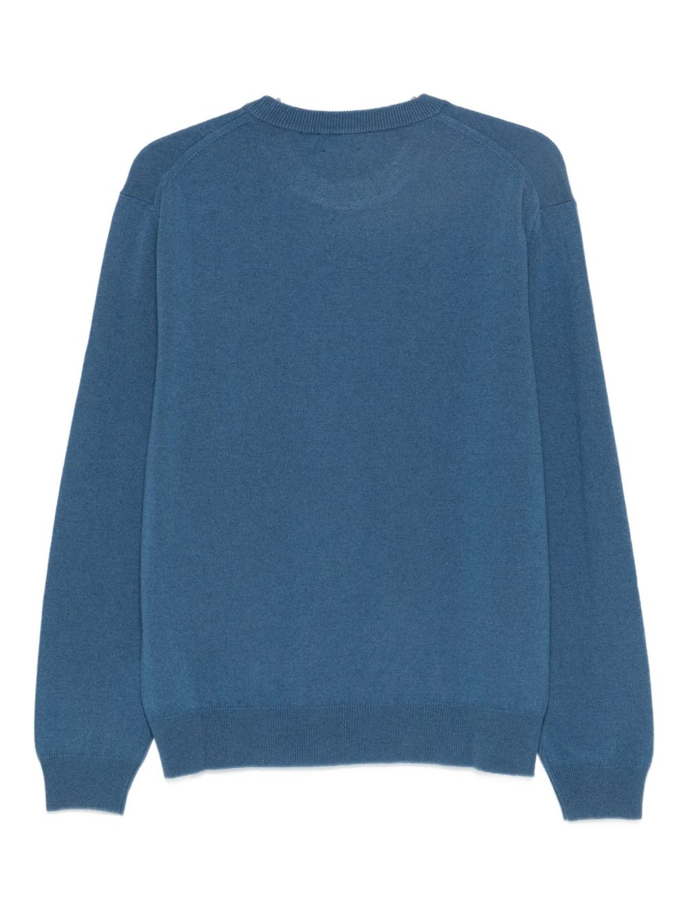 DANIELE FIESOLI Luxurious Cashmere Sweater for Men - FW25