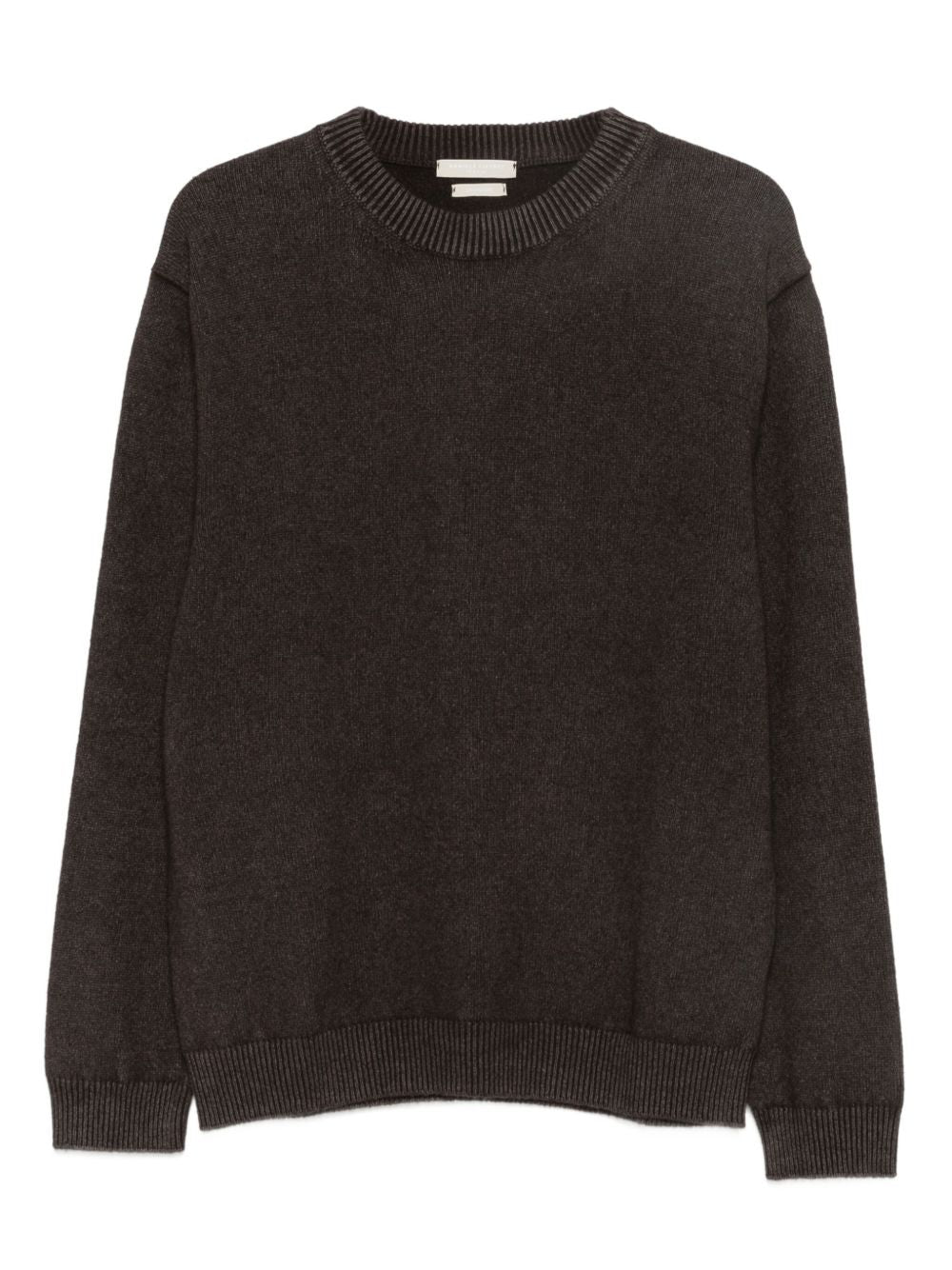 DANIELE FIESOLI Luxurious Cashmere Sweater for Men