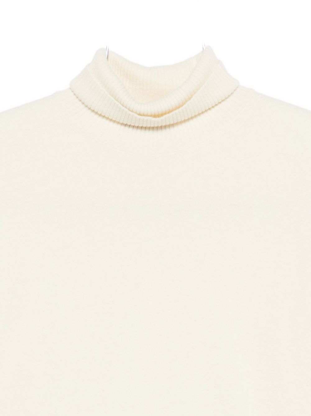 DANIELE FIESOLI Luxurious Blend Wool and Cashmere Sweater