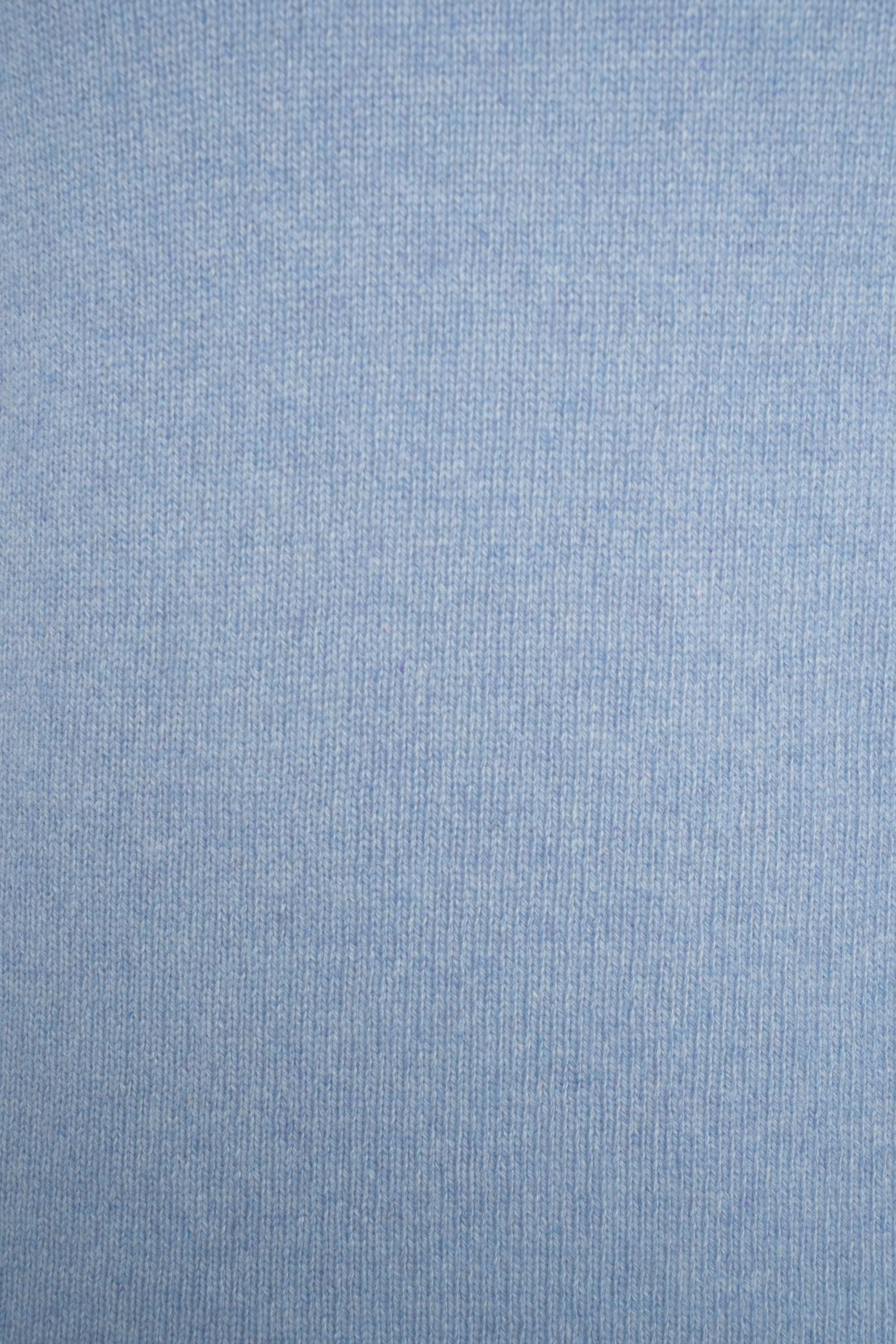 DANIELE FIESOLI Luxury Cashmere Crew Neck Pullover for Men