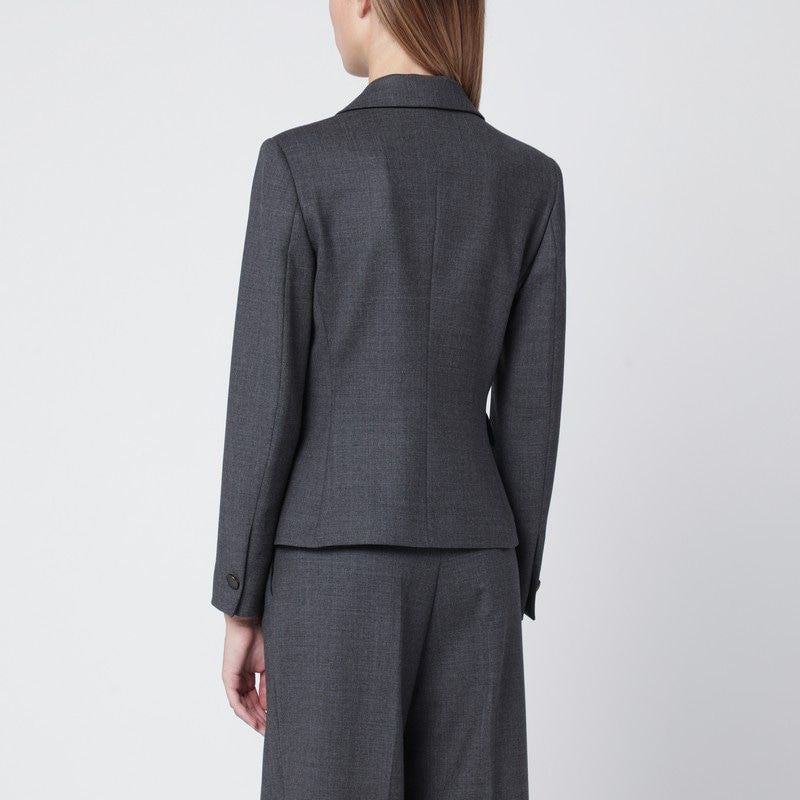 TAGLIATORE Women's Mini Wool Blend Single-Breasted Jacket