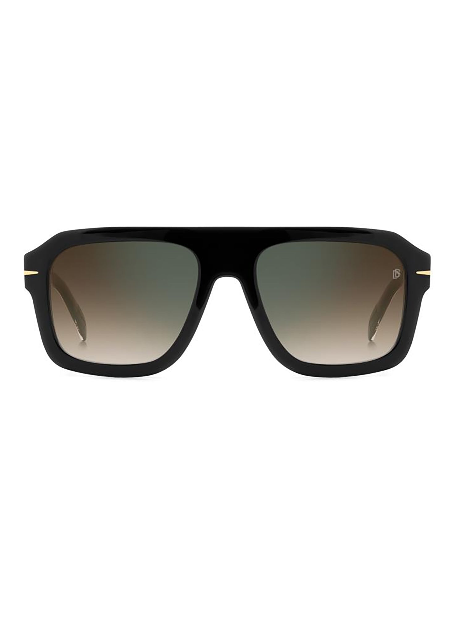 DAVID BECKHAM Stylish DB 7127/S Sunglasses - International Fit