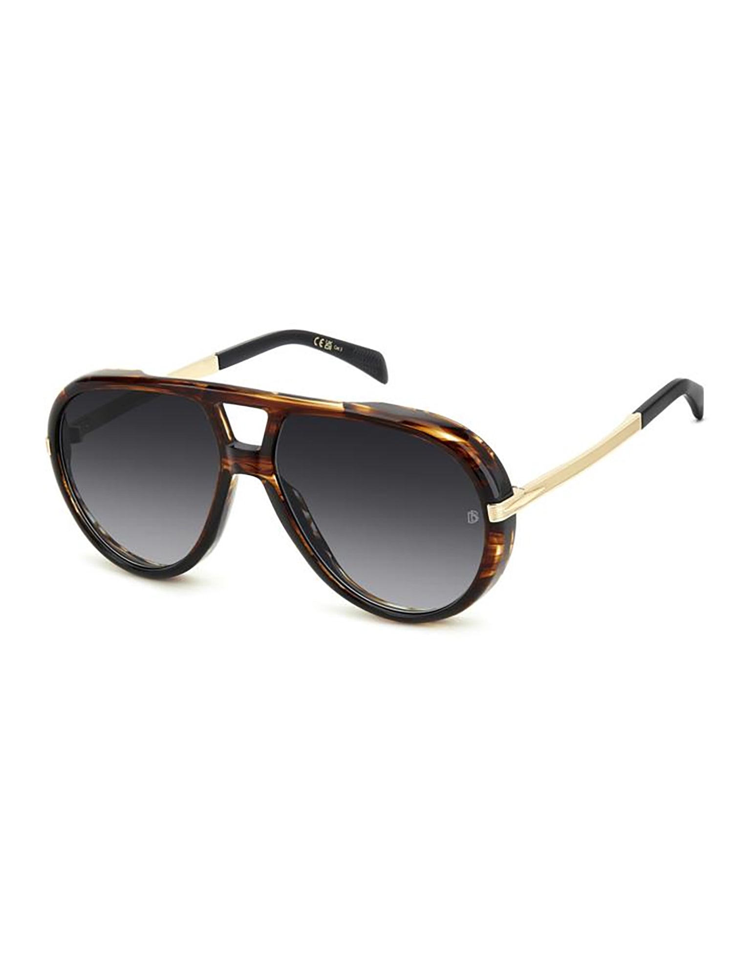 DAVID BECKHAM DB 99 Voyager Sunglasses - 145mm Temple Size