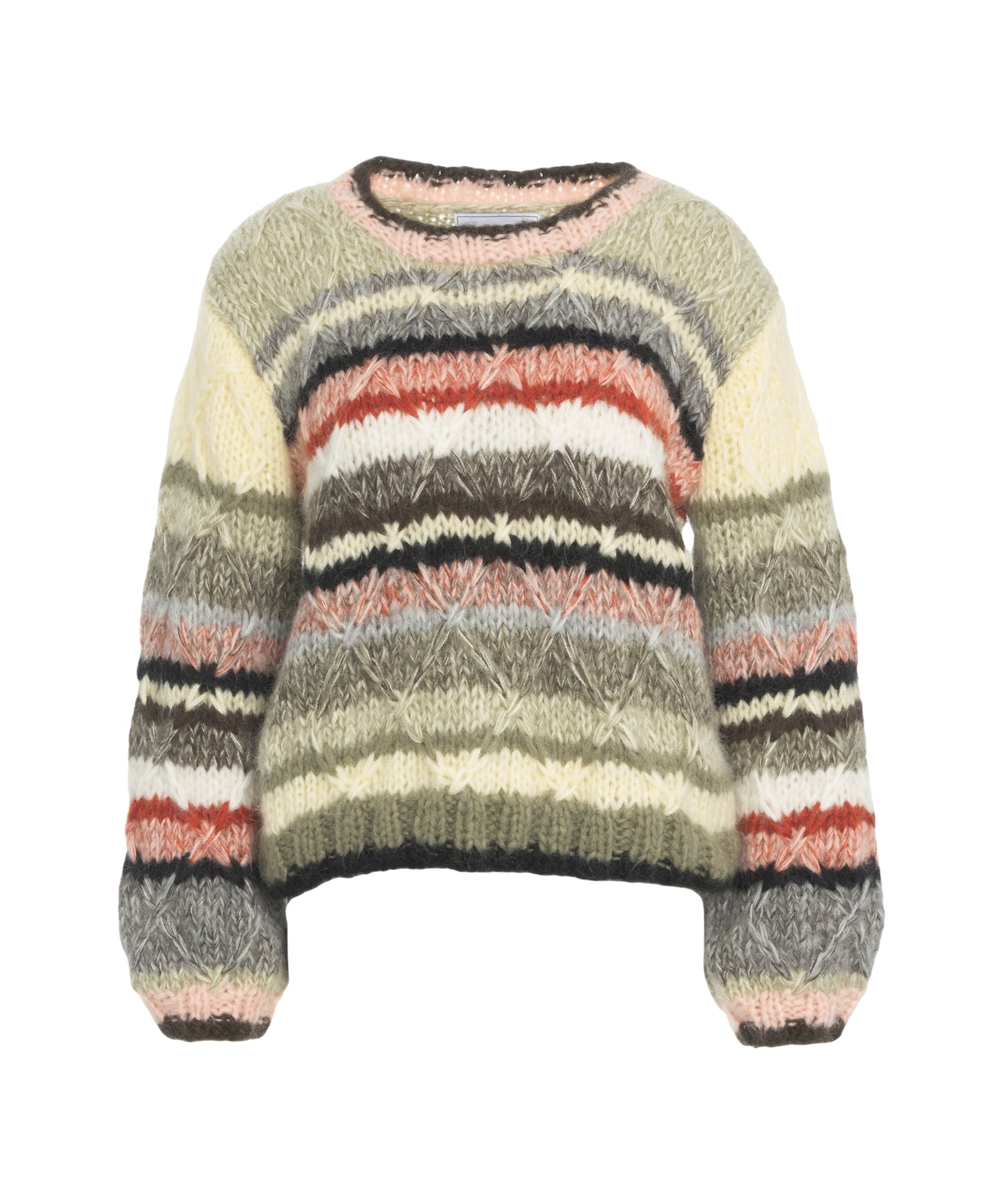 DAWN X DARE Chunky Knit Pullover 'Bella'