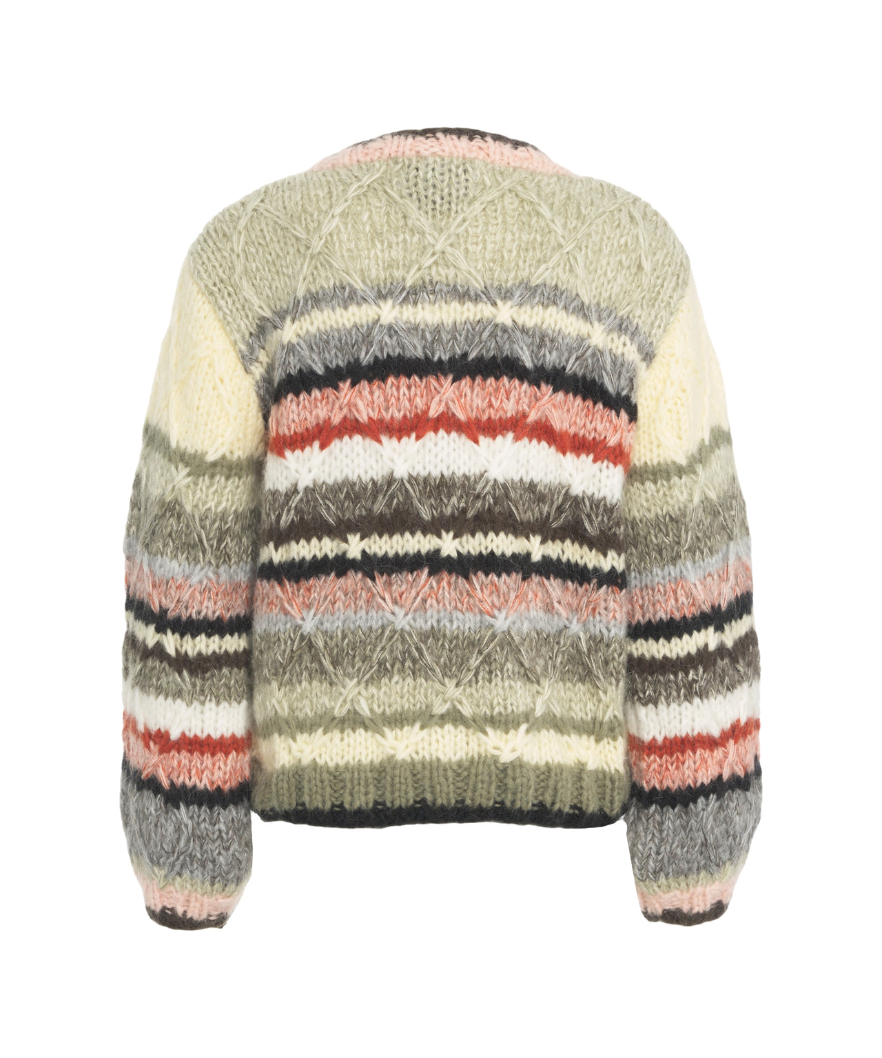 DAWN X DARE Chunky Knit Pullover 'Bella'