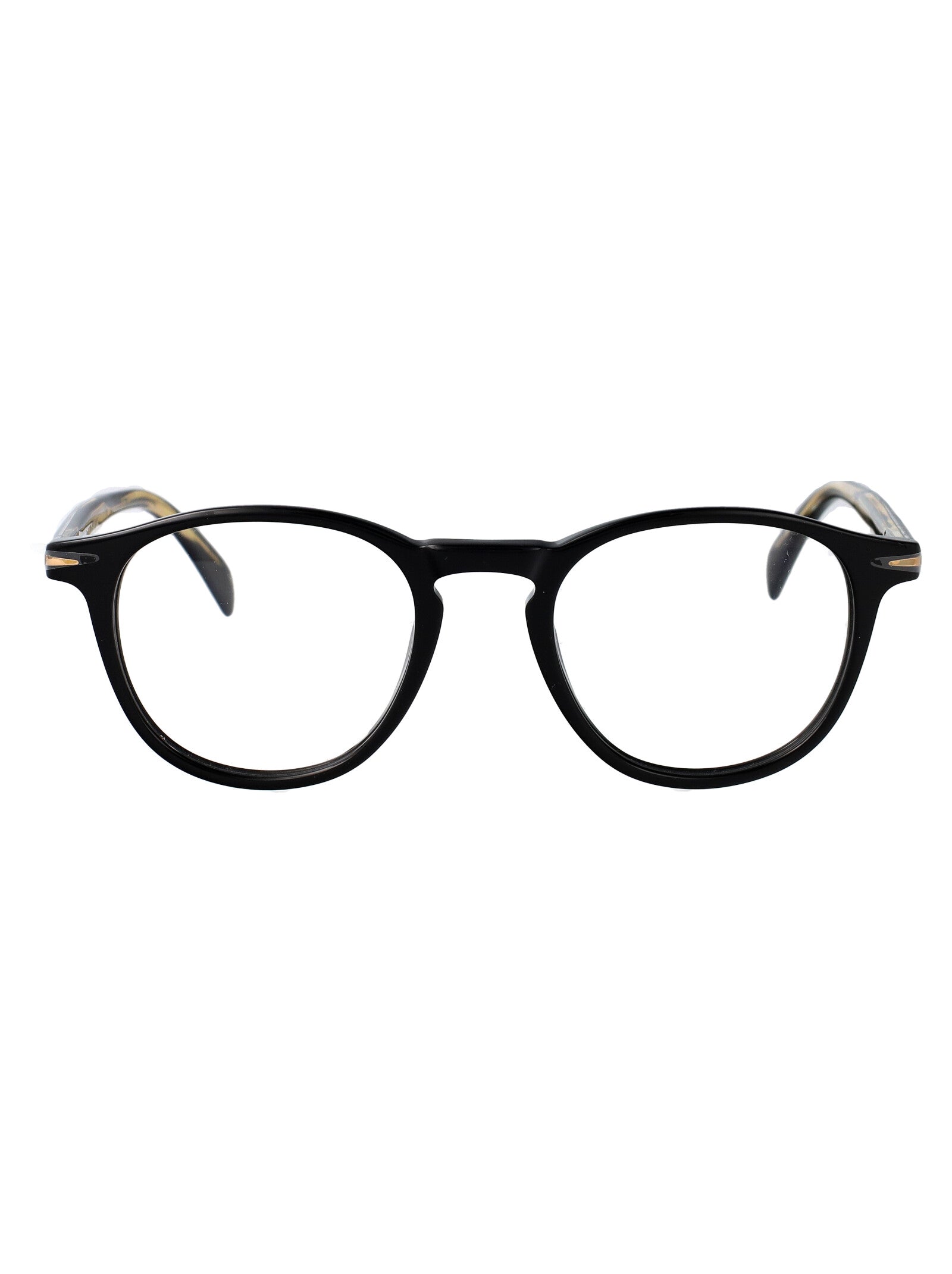 DAVID BECKHAM Acetate Optical Glasses for Men - DB 1018