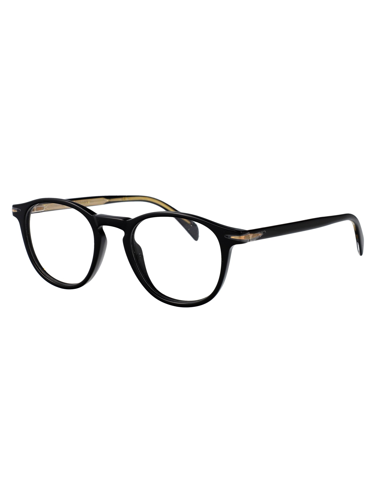 DAVID BECKHAM Acetate Optical Glasses for Men - DB 1018