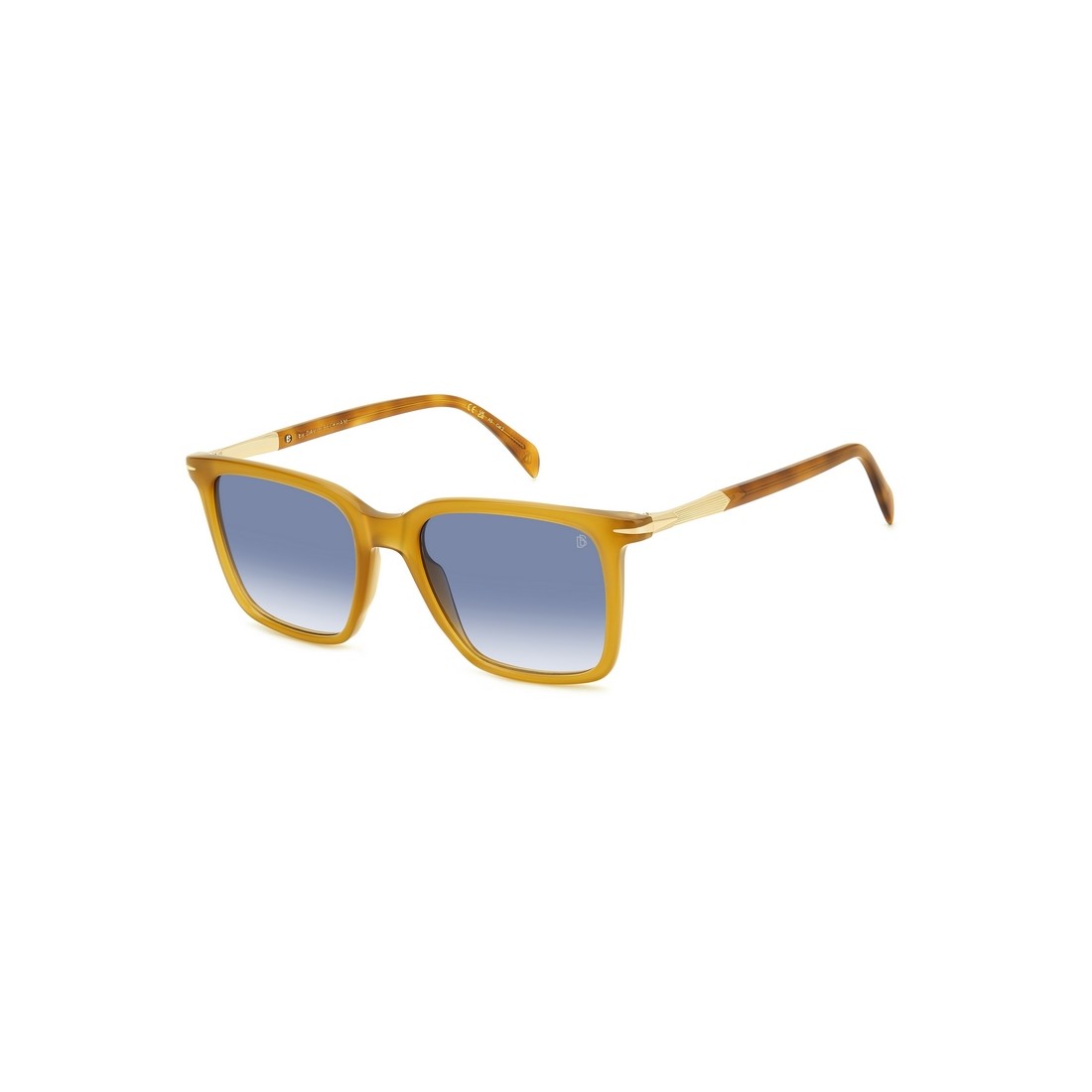 DAVID BECKHAM Stylish Men's Acetate Sunglasses