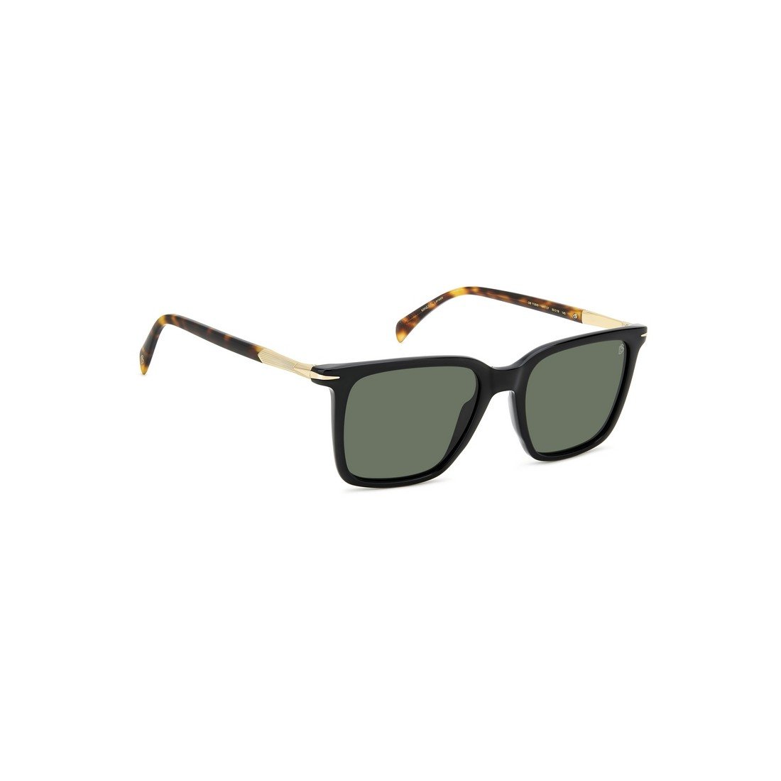 DAVID BECKHAM Classic Wrap Sunglasses for Men
