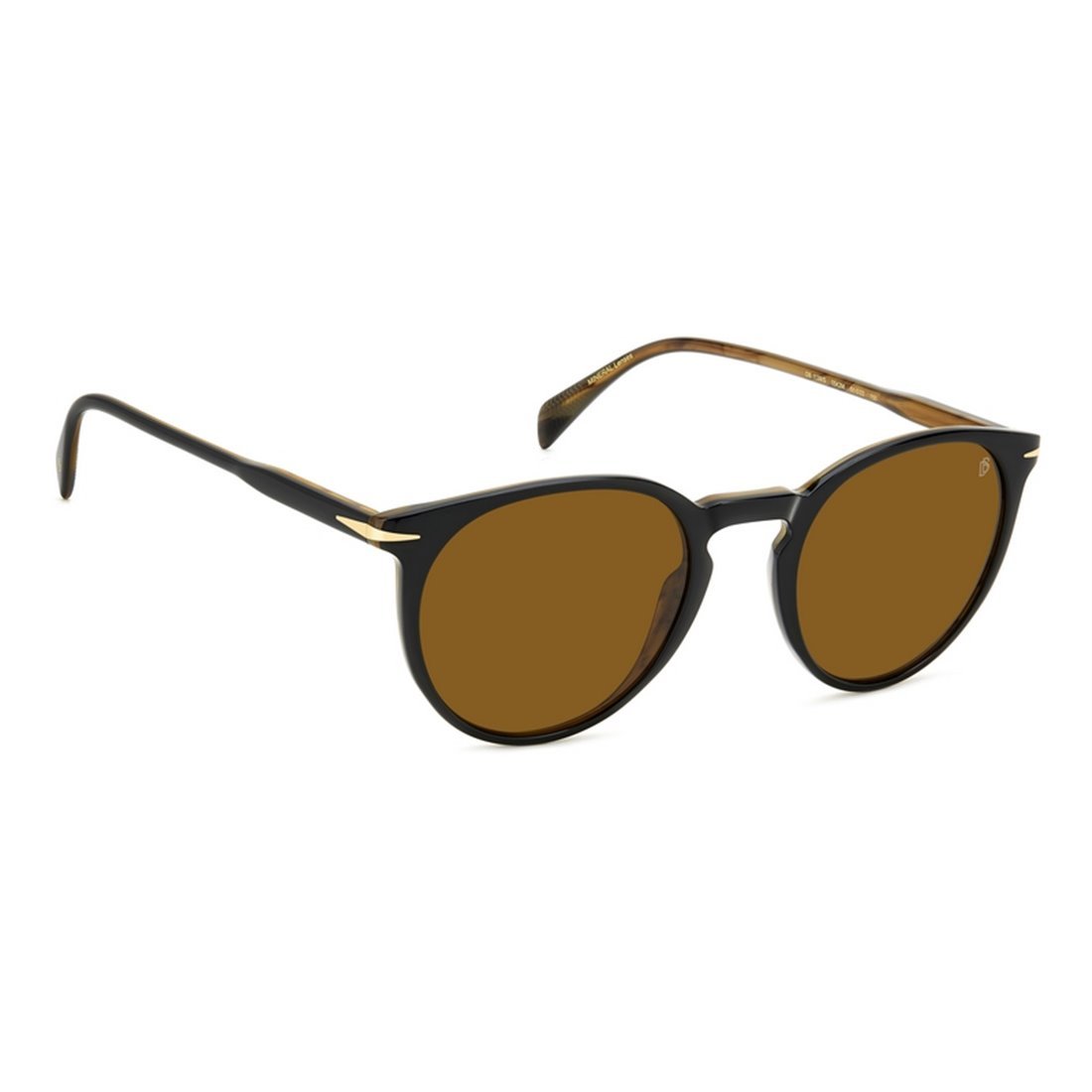 DAVID BECKHAM Stylish Square Sunglasses for Men