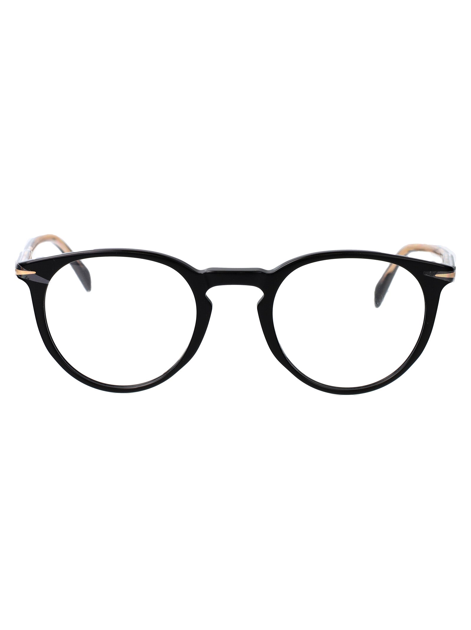 DAVID BECKHAM Chic Acetate Optical Glasses - Style DB 1139