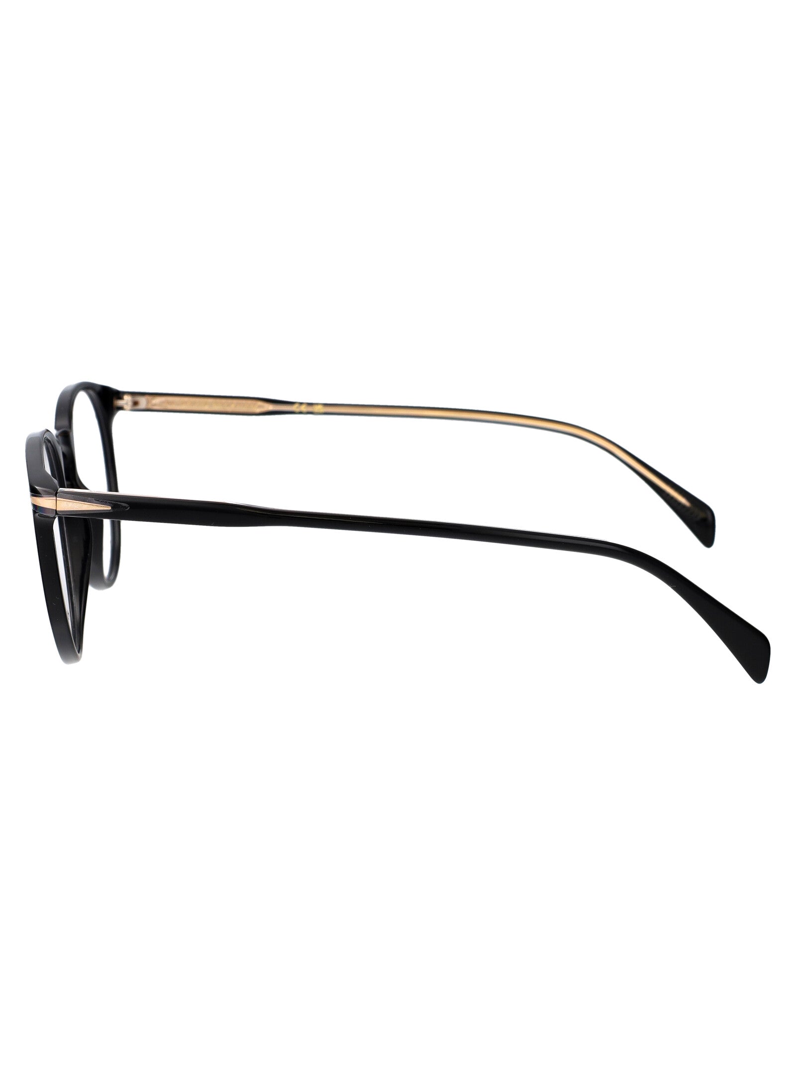 DAVID BECKHAM Chic Acetate Optical Glasses - Style DB 1139